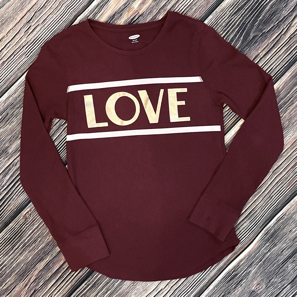 Girls 2 Long Sleeve Shirts